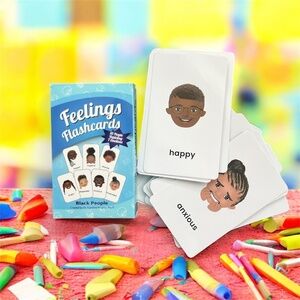 Feelings Flashcards
